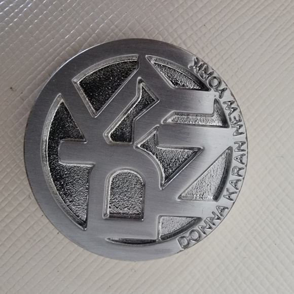 DKNY Tan Leather Tote - Picture 10 of 16